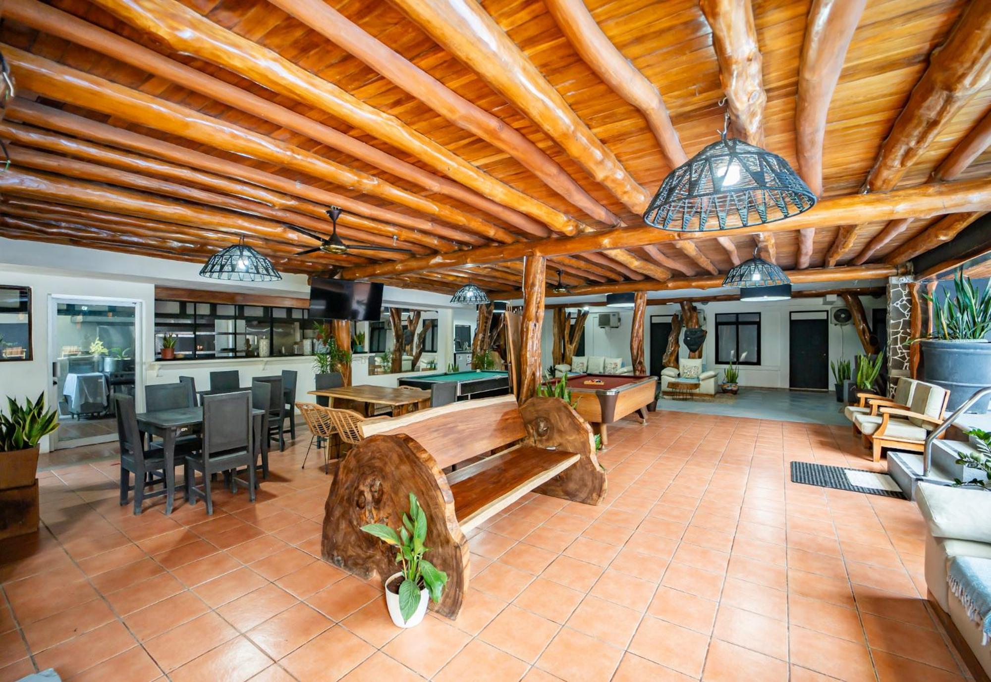 La Flor De Coco Hotel Samara Exterior photo